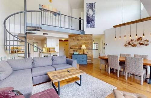 Beaupre Condo | 6-518 : 4 bedroom condo - sleeps 8