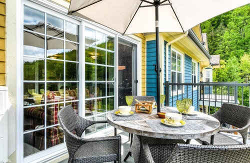 Saint-Faustin-Lac-Carre Condo | 74 m² Condo ∙ 2 bedrooms ∙ 6 guests