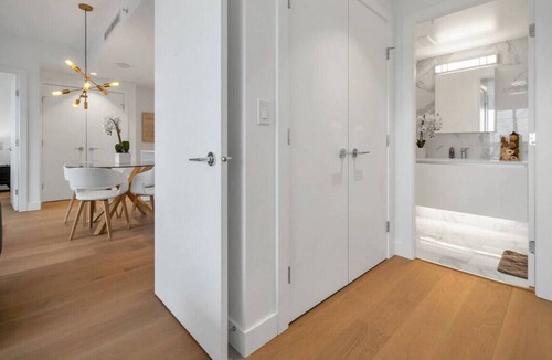 Richmond City Centre Condo | 811A-5788 · Aries Palace - Garden View 2BDR