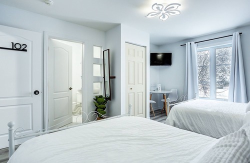 Mont-Tremblant House | 900 Tremblant