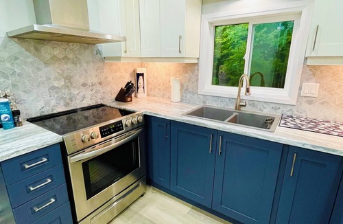 Severn Cottage | A 4-Season Private Lakehouse