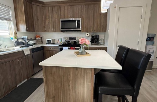 Leduc House | A&A RetreatFam-Friendly 3BR Spacious Haven Leduc
