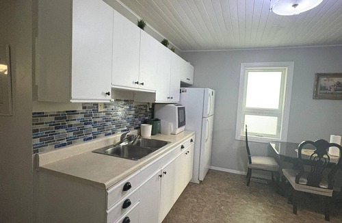 Northeast Edmonton House | A Bungalow with Sauna and Dome