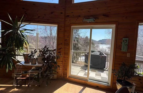 Rossport House | A-Frame Retreat in Stunning Rossport