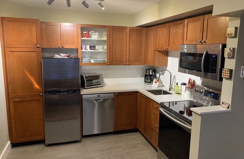 Village North House | A Home Away From Home Located In Walking Distance To Everything!