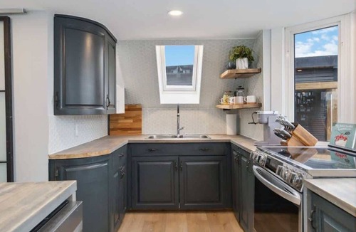 Lunenburg Apartment | A Little piece of Paradise - stunning ocean views!
