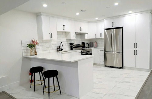 Chestermere Apartment | A Slice of Heaven in Chestermere by Eagles Wings Homes