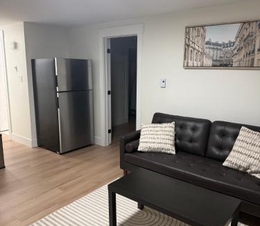 Moncton Apartment | A Traveler's Haven