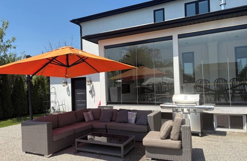 Rosedale House | A vacation home from home