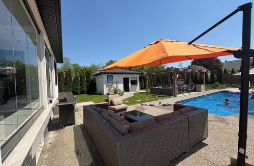 Rosedale House | A vacation home from home