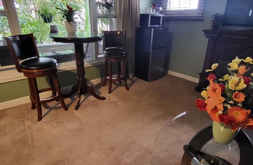 Silvertown Apartment | A very clean and private suite in Niagara Falls Canada.