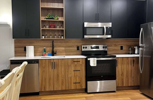 Downtown Halifax Apartment | A Vibrant Downtown Retreat for Groups, The Gallery