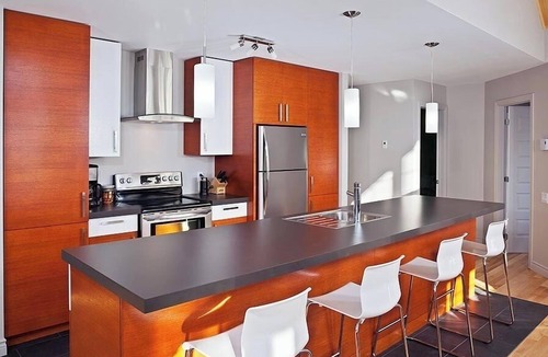 Saint-Joseph-de-la-Rive House | A warmhearted residence with a view