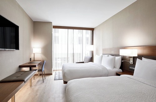 North Hills Hotel | AC Hotel Raleigh North Hills