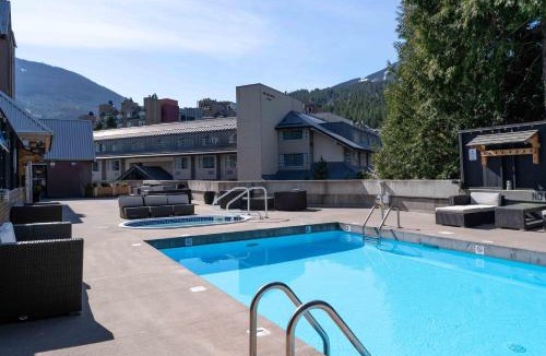 Whistler Village Hotel | Adara Hotel