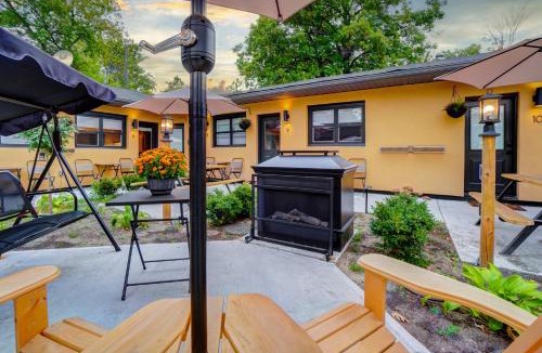 Wasaga Beach Apartment | Adrian's Suites 2 Bedroom FamilySuite