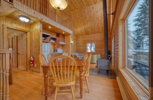 Saint-Paul-de-Montminy Ski Chalet | Aigle | Ski-in/out | Appalaches Park | 16 Guests