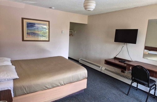 Jasper Place Hotel | Algonquin Motor Lodge