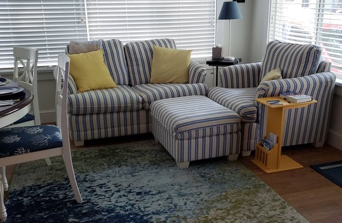 Seaglass Village Cottage | "Almost Beach Front" at Seaglass Village Cottages