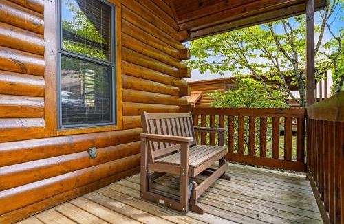 White Oak Lodge House | Alpine Spirit by American Patriot Getaways
