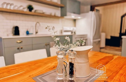Brebeuf Ski Chalet | Alpinist & Spa – near Tremblant