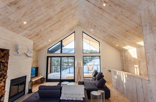 Saint Ferreol les Neiges Ski Chalet | Alta-Silva - Modern Chalet for 31 people