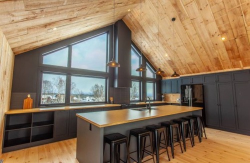 Saint Ferreol les Neiges Ski Chalet | Alta-Silva - Modern Chalet for 31 people