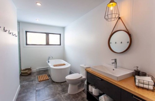Saint Ferreol les Neiges Ski Chalet | Alta-Silva - Modern Chalet for 31 people