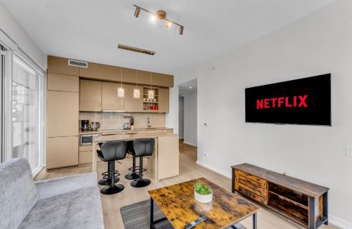 Downtown Toronto Apartment | Altitude Residences