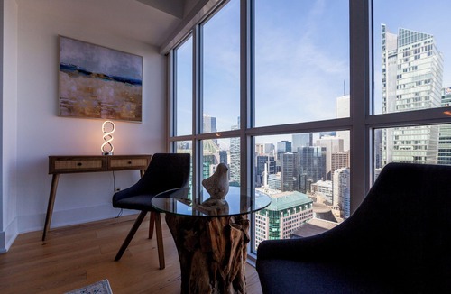 Fashion District Condo | “Amazing 2 Bedrooms Condo” in Downtown Toronto Best location in the downtown!