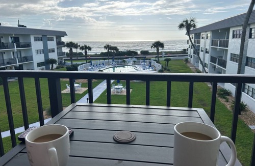 Breakers Condo | Amazing 2BR/2Bath Ormond Beach Condo with fabulous views!