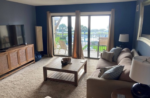 Breakers Condo | Amazing 2BR/2Bath Ormond Beach Condo with fabulous views!