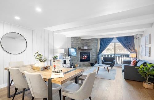 Mont-Tremblant House | Amazing Lake Mountain View 5 min to Tremblant (8)