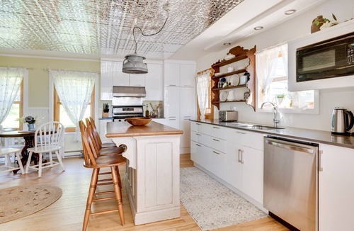 Saint Irenee House | Ancestral home, Charlevoix - Saint-Irénée Beach & St. Lawrence River view