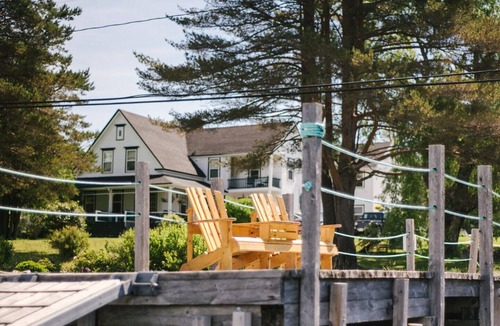 Hubbards House | Anchorage House & Cottages - Anchorage House