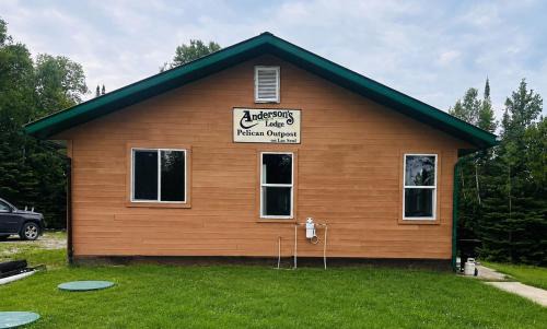 Sioux Lookout Apartment | Anderson's Lodge, Pelican Outpost on Lac Seul