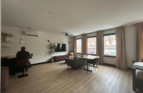 Moncton Bed & Breakfast | Antler's Executive Suite- Moncton Downtown