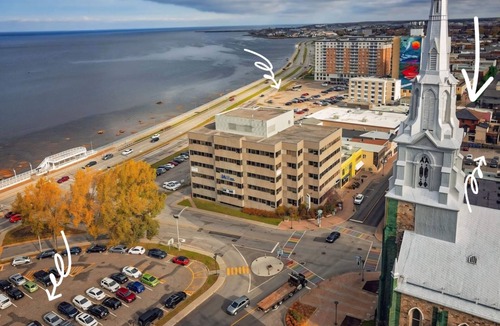 Rimouski Apartment | Apartment 1 - West