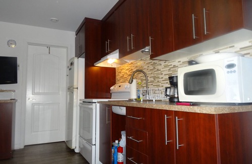 Lafleche Apartment | Apartment, 31 days or more. Fully equipped, ideal for temporary use