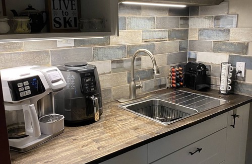 Apex Mountain Condo | APEXICO2 - Two bedroom condo at Apex Mountain in Strayhorse Condo building