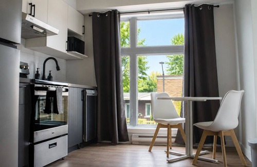 Maizerets Apartment | Appart'hôtel Viveo - Par Aneyro
