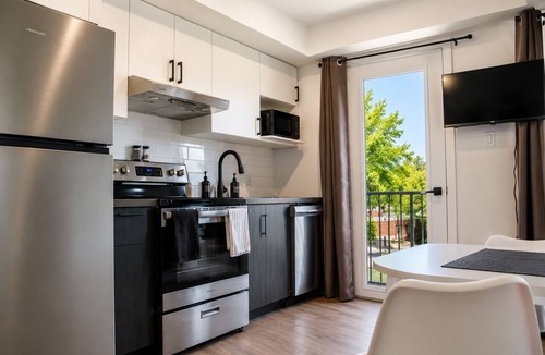 Maizerets Apartment | Appart'hôtel Viveo - Par Aneyro
