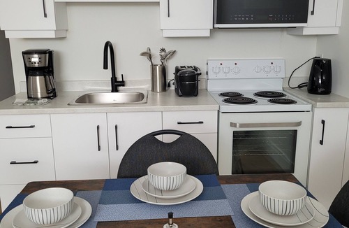 Moncton Apartment | Appartement Accommode 3 Voyageurs