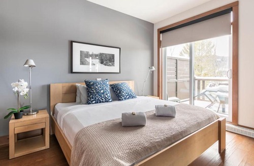 Lac Superieur Village Apartment | Appartement-Condo sur Lac Superieur-Mont-Tremblant