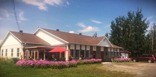 Isle aux Coudres Apartment | Appartement du Moulin