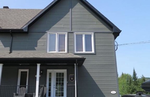 L'Anse-Saint-Jean House | Appartement Le 30 de Vebron