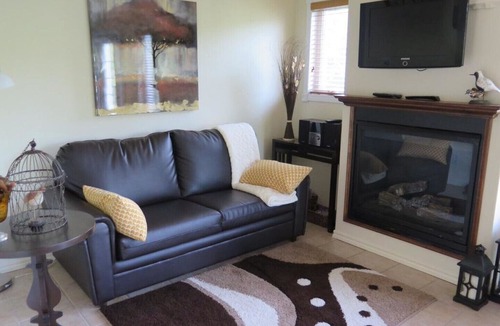 L'Anse-Saint-Jean House | Appartement Le 30 de Vebron