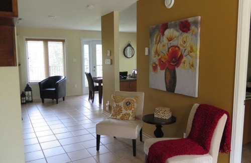 L'Anse-Saint-Jean House | Appartement Le 30 de Vebron