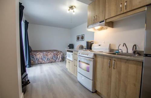 Sept-Iles Apartment | Appartements-Hôtel les Mouettes