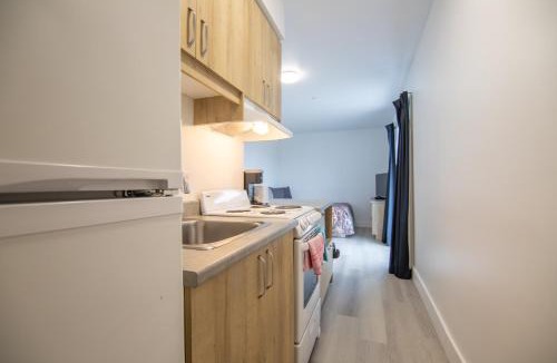 Sept-Iles Apartment | Appartements-Hôtel les Mouettes